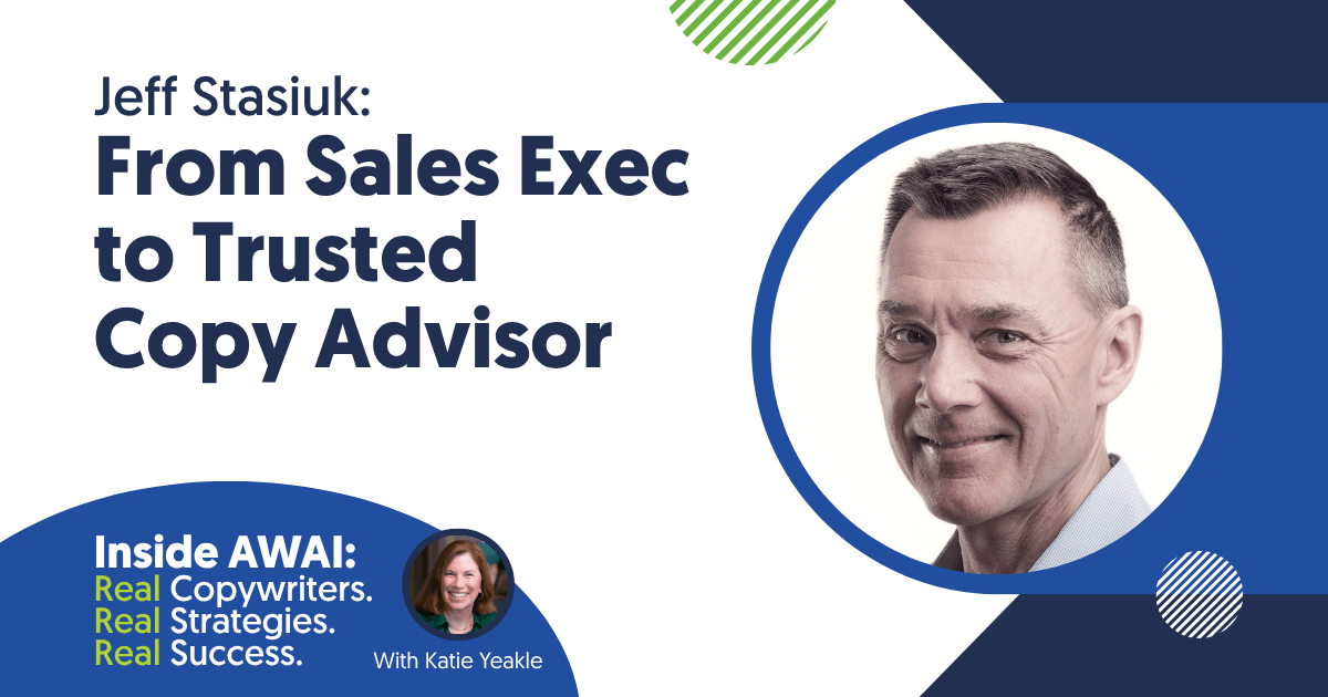 Success Story Interview: Jeff Stasiuk