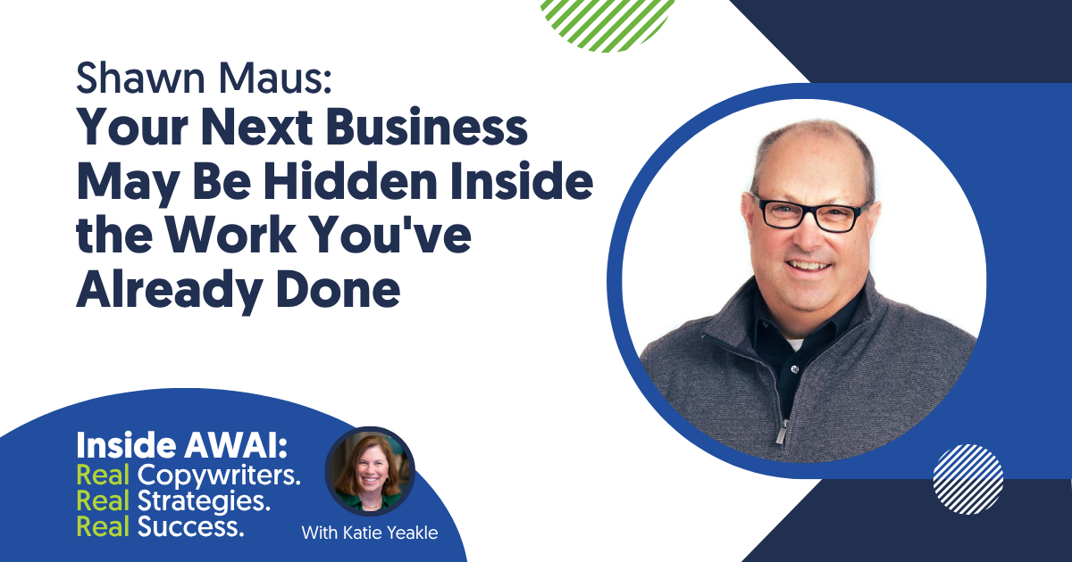 Success Story Interview banner featuring Shawn Maus