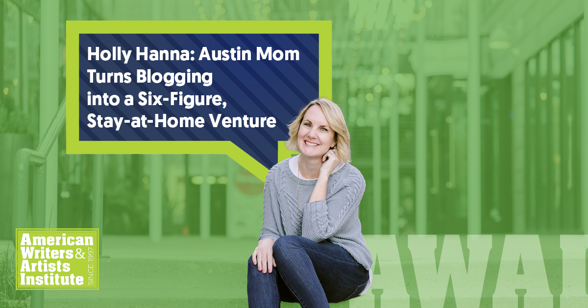 Austin Mom Turns Blogging into a Six-Figure, Stay-at-Home Venture