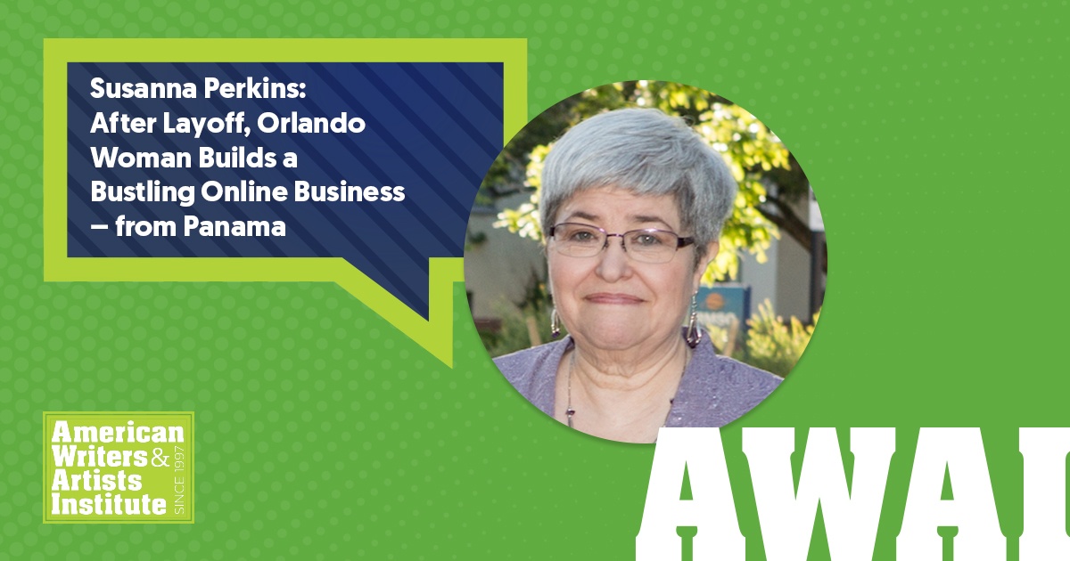 After Layoff, Orlando Woman Builds a Bustling Online Business &ndash; from Panama