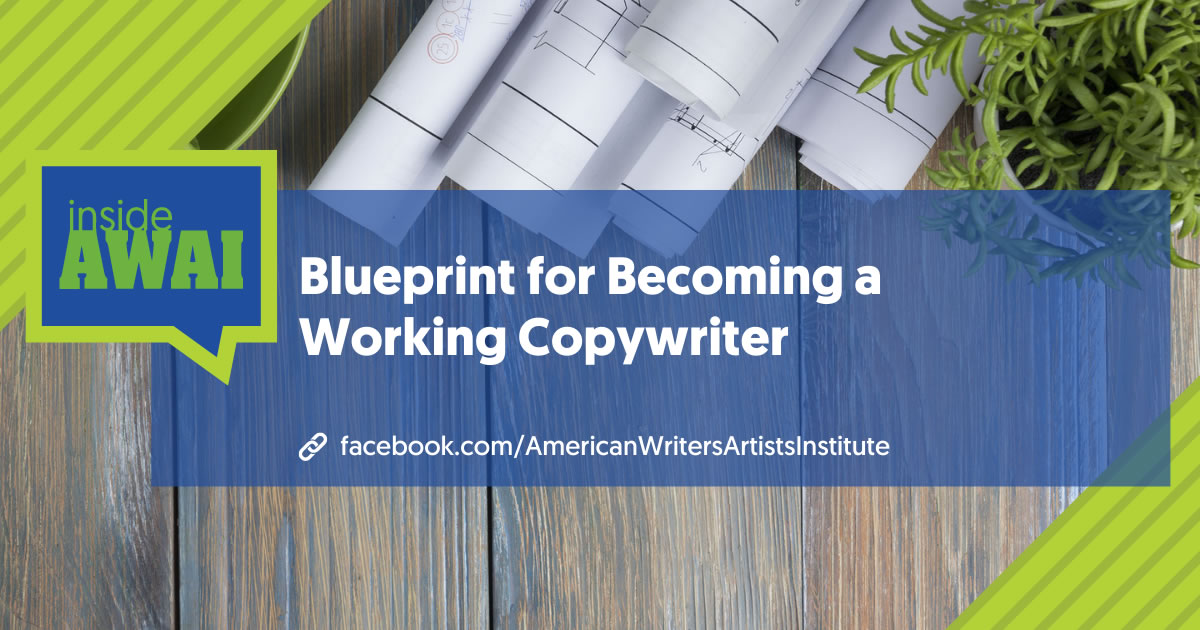 Blueprint for Becoming A Writer