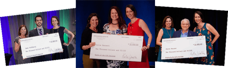 10K Challenge Winners