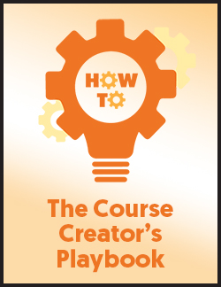 The Course Creator’s Playbook