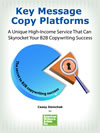 Key Message Copy Platforms
